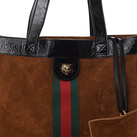 gucci ophidia suede bag.